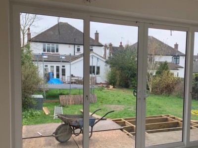 Garden office/room built in Bromley