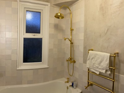 Ground floor bathroom renovation in Bromley
