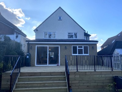 home renovation bromley