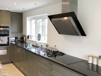 Home renovation including kitchen - Bromley