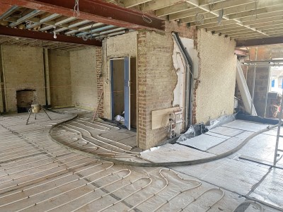 House extension in Bromley