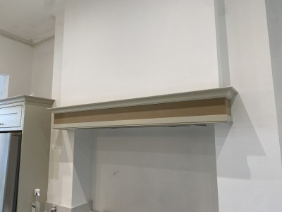 Kitchen extension and refurbishment