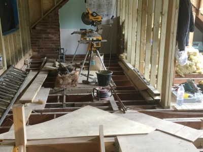 Loft renovation - Bromley