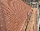 Roof replacement on a house in Beckenham