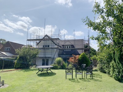 roof replacement bromley