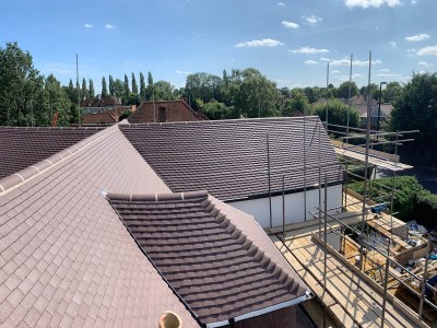 roof replacement bromley