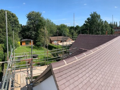 roof replacement bromley